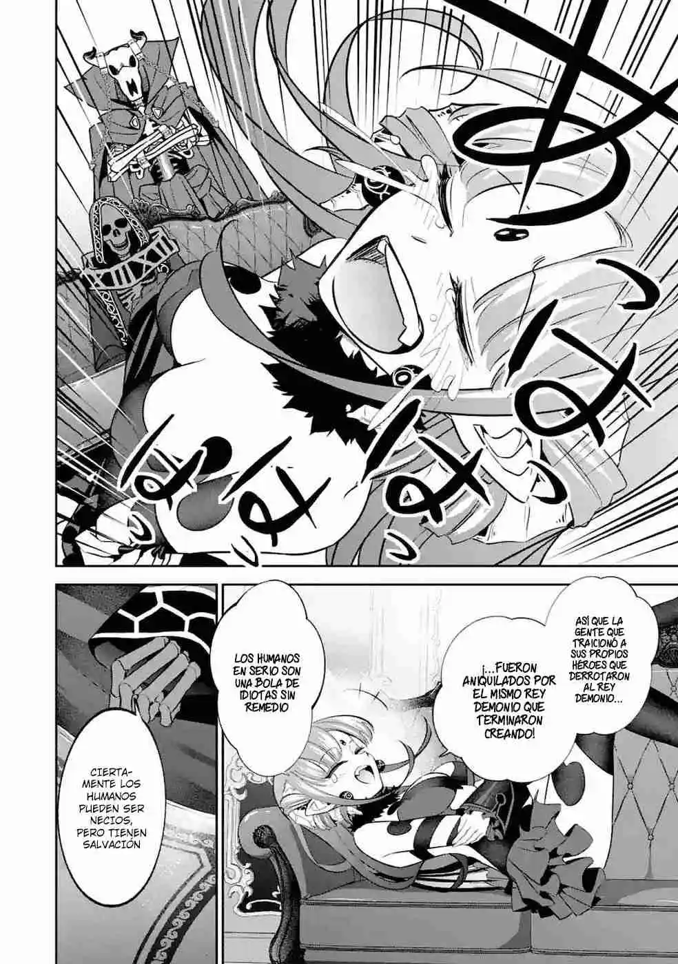 Shokei Sareta Kenja Wa Lich Ni Tensei Shite Shinryaku Sensou Wo Hajimaru - Capítulo 6 - Página 15 - LectorTMOo