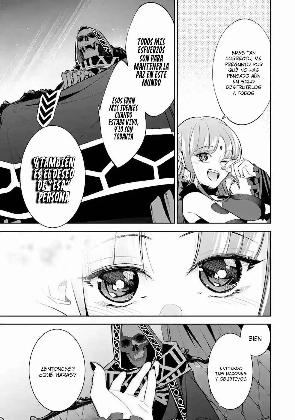 Shokei Sareta Kenja Wa Lich Ni Tensei Shite Shinryaku Sensou Wo Hajimaru - Capítulo 6 - Página 16 - LectorTMOo