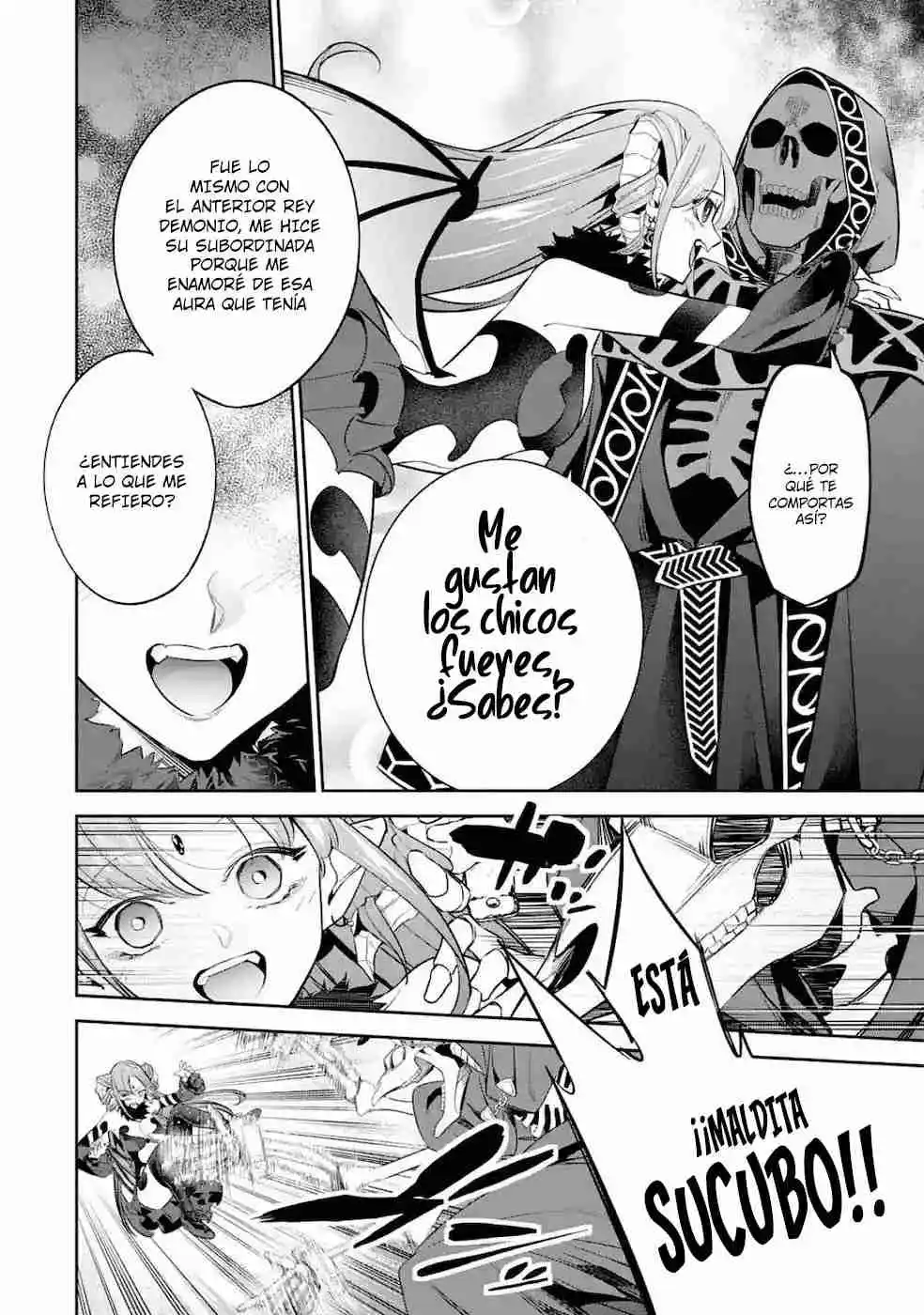 Shokei Sareta Kenja Wa Lich Ni Tensei Shite Shinryaku Sensou Wo Hajimaru - Capítulo 6 - Página 21 - LectorTMOo