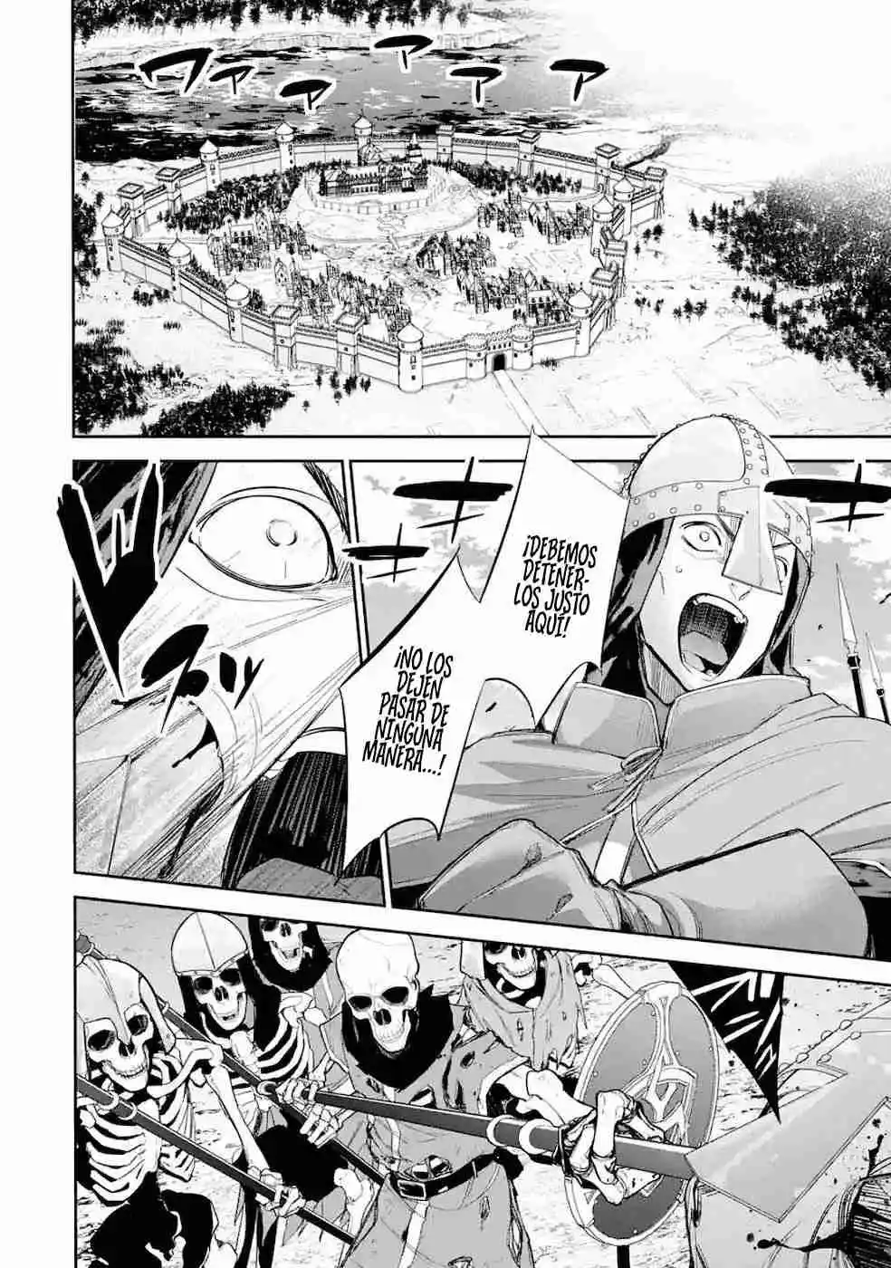 Shokei Sareta Kenja Wa Lich Ni Tensei Shite Shinryaku Sensou Wo Hajimaru - Capítulo 6 - Página 24 - LectorTMOo