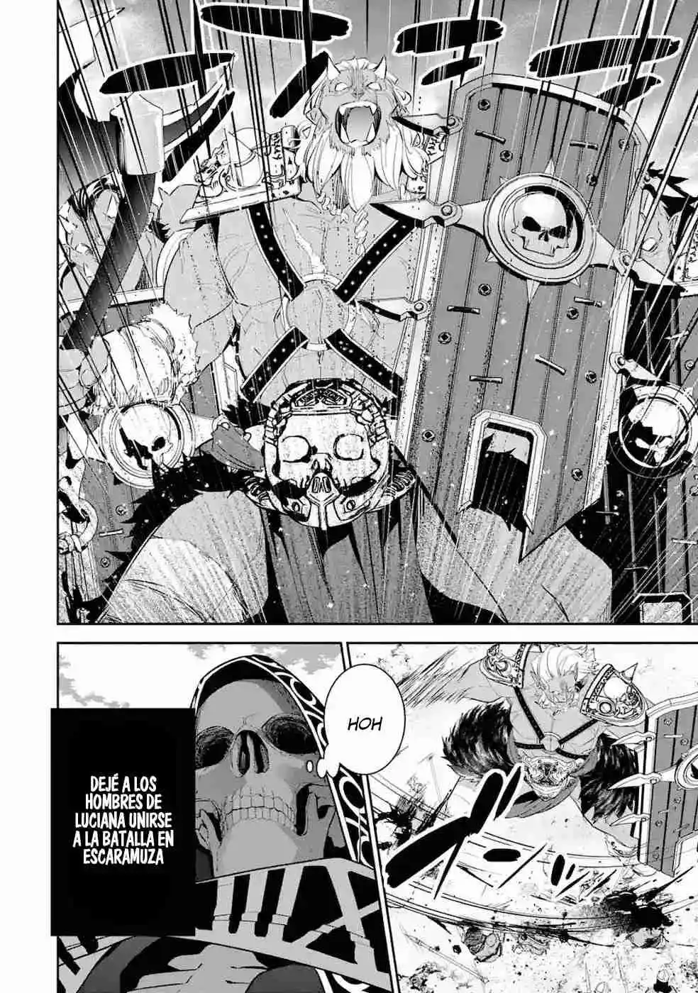 Shokei Sareta Kenja Wa Lich Ni Tensei Shite Shinryaku Sensou Wo Hajimaru - Capítulo 6 - Página 26 - LectorTMOo