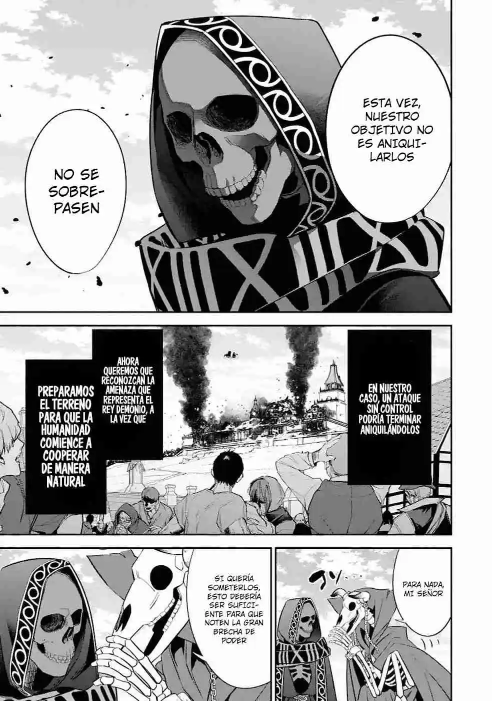 Shokei Sareta Kenja Wa Lich Ni Tensei Shite Shinryaku Sensou Wo Hajimaru - Capítulo 6 - Página 29 - LectorTMOo