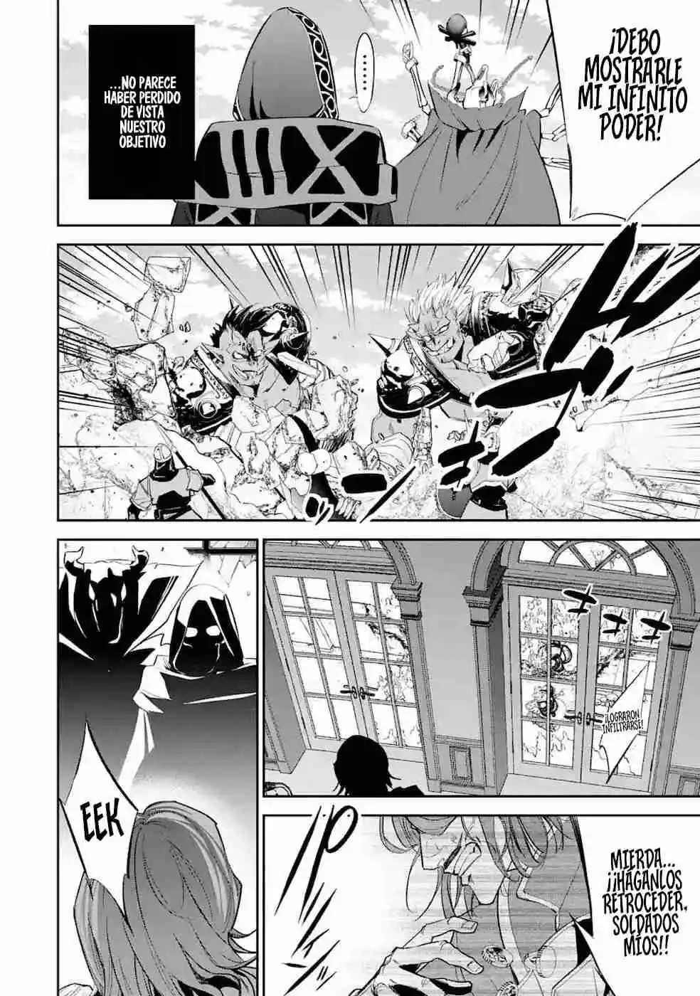 Shokei Sareta Kenja Wa Lich Ni Tensei Shite Shinryaku Sensou Wo Hajimaru - Capítulo 6 - Página 30 - LectorTMOo