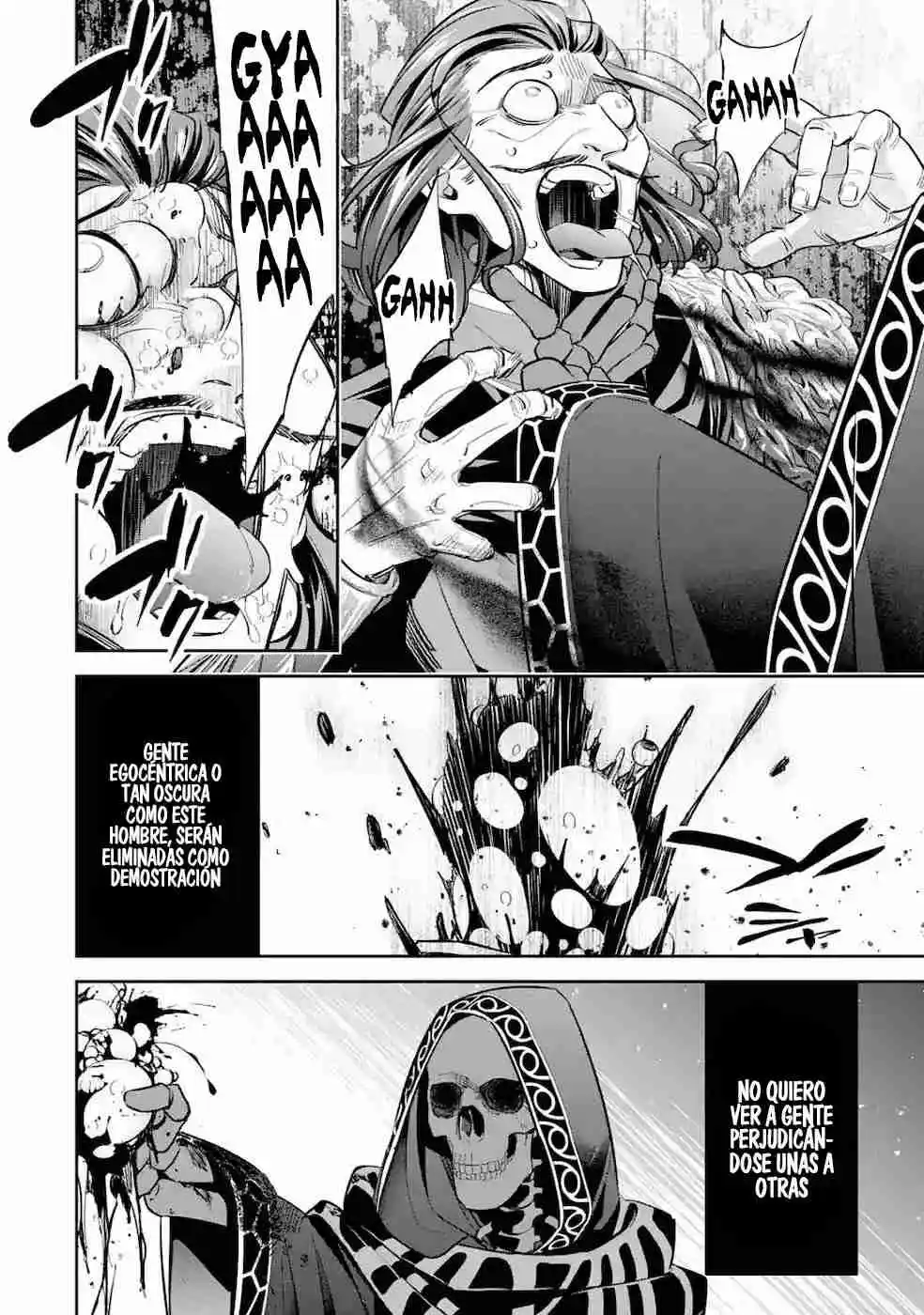 Shokei Sareta Kenja Wa Lich Ni Tensei Shite Shinryaku Sensou Wo Hajimaru - Capítulo 6 - Página 32 - LectorTMOo