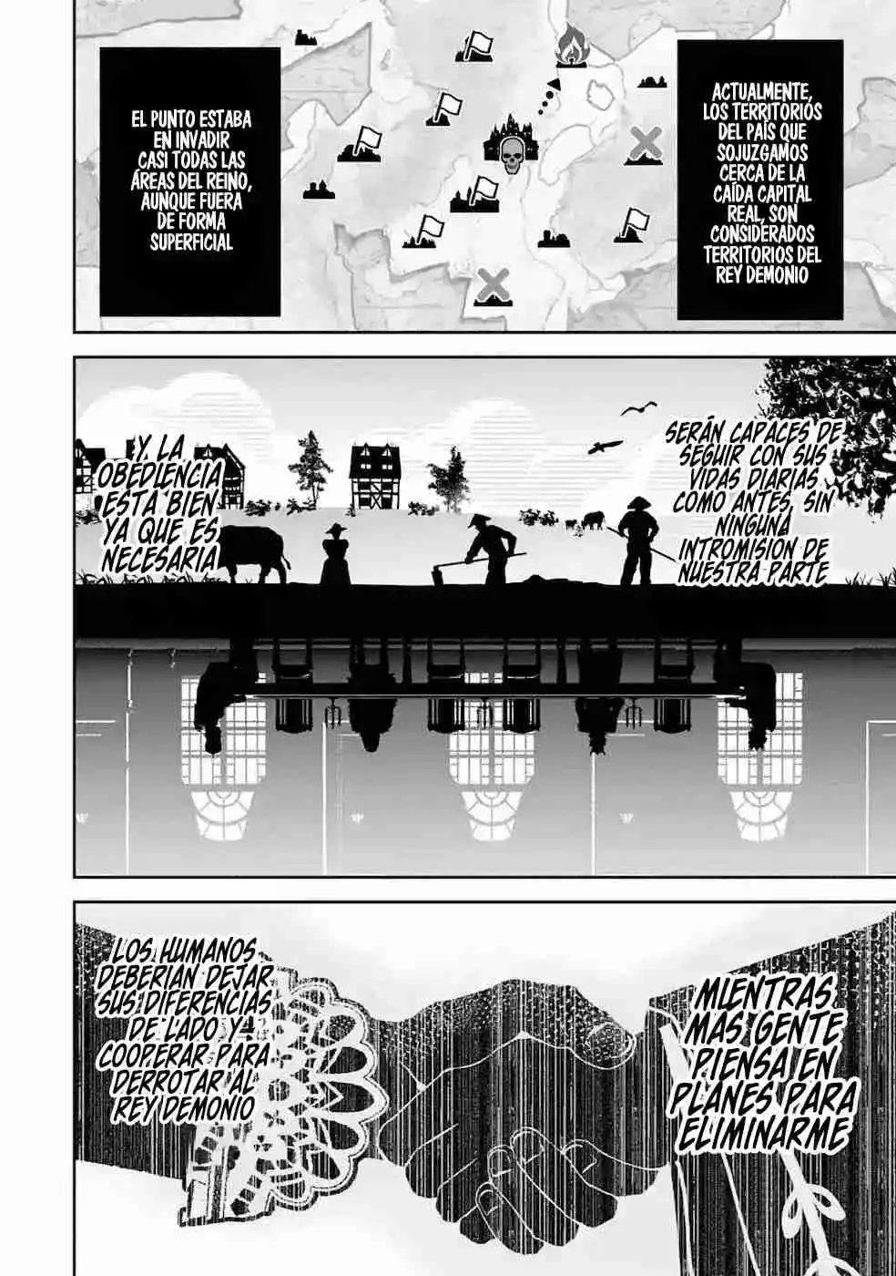 Shokei Sareta Kenja Wa Lich Ni Tensei Shite Shinryaku Sensou Wo Hajimaru - Capítulo 6 - Página 34 - LectorTMOo