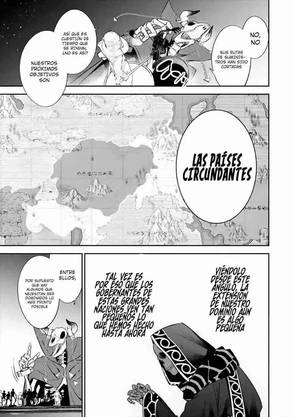 Shokei Sareta Kenja Wa Lich Ni Tensei Shite Shinryaku Sensou Wo Hajimaru - Capítulo 7 - Página 7 - LectorTMOo