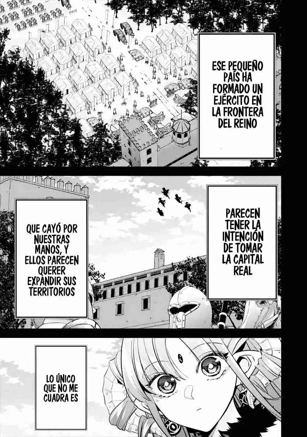 Shokei Sareta Kenja Wa Lich Ni Tensei Shite Shinryaku Sensou Wo Hajimaru - Capítulo 7 - Página 9 - LectorTMOo
