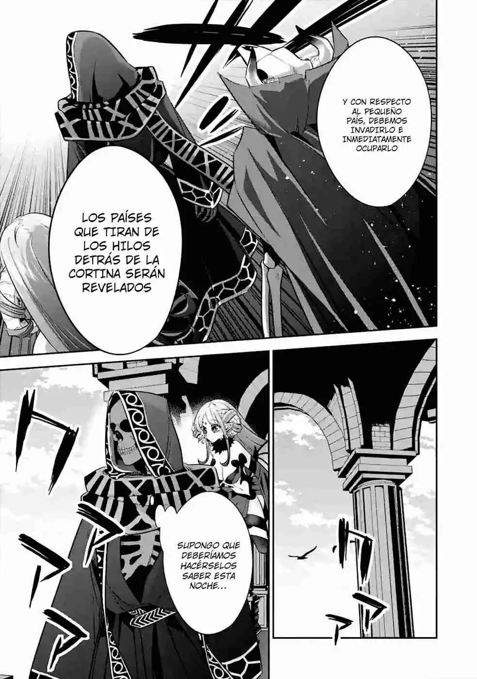 Shokei Sareta Kenja Wa Lich Ni Tensei Shite Shinryaku Sensou Wo Hajimaru - Capítulo 7 - Página 13 - LectorTMOo