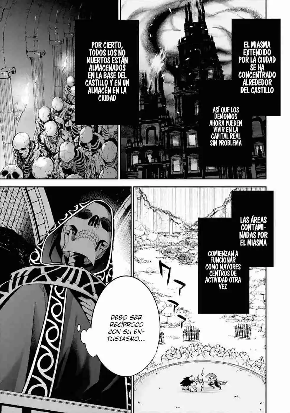 Shokei Sareta Kenja Wa Lich Ni Tensei Shite Shinryaku Sensou Wo Hajimaru - Capítulo 7 - Página 15 - LectorTMOo