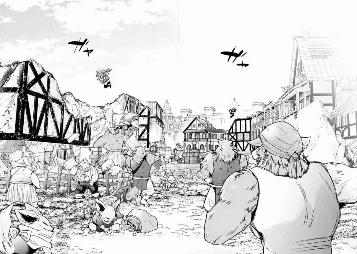 Shokei Sareta Kenja Wa Lich Ni Tensei Shite Shinryaku Sensou Wo Hajimaru - Capítulo 7 - Página 16 - LectorTMOo
