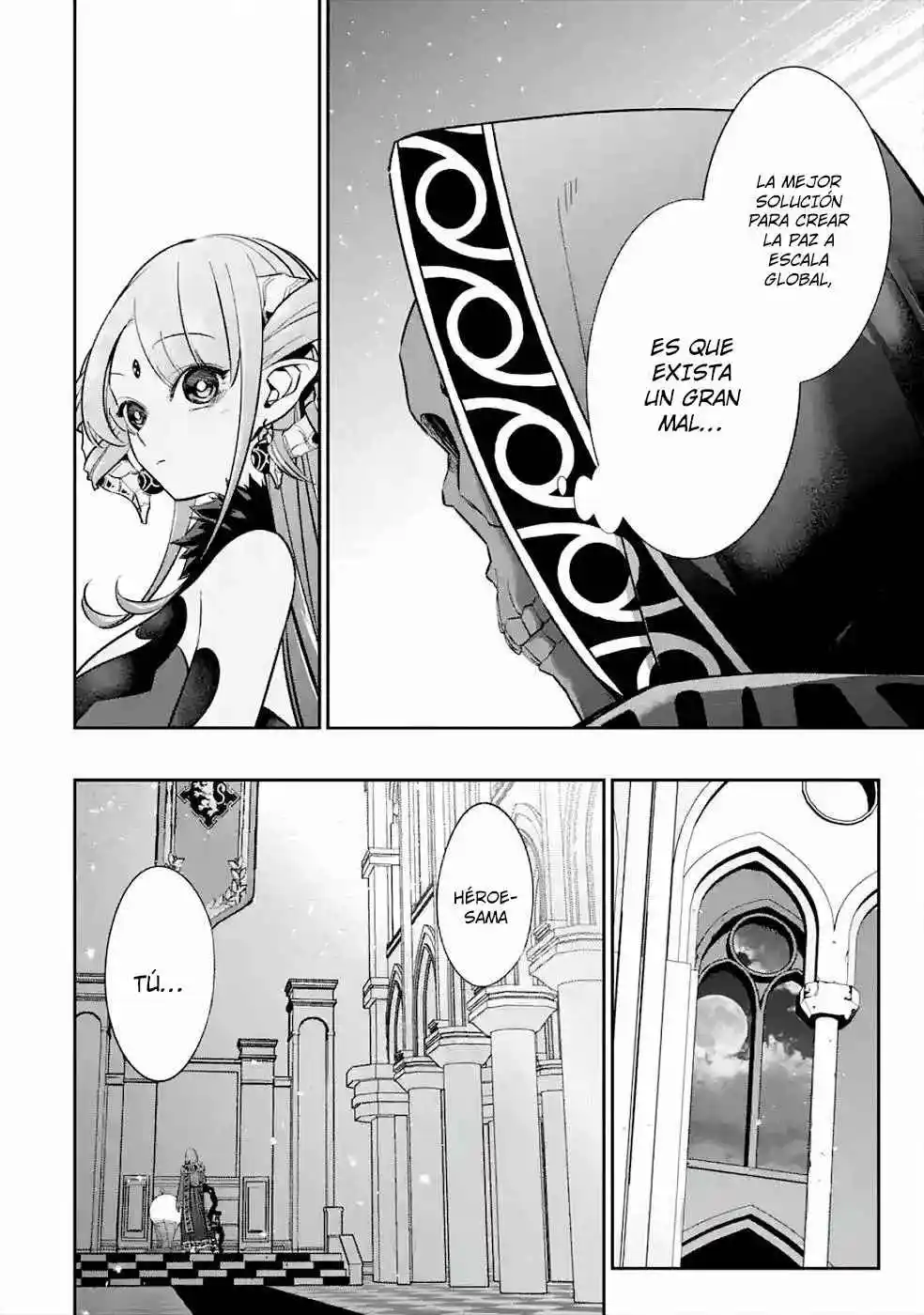 Shokei Sareta Kenja Wa Lich Ni Tensei Shite Shinryaku Sensou Wo Hajimaru - Capítulo 7 - Página 23 - LectorTMOo
