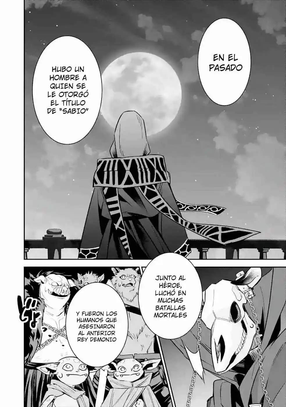 Shokei Sareta Kenja Wa Lich Ni Tensei Shite Shinryaku Sensou Wo Hajimaru - Capítulo 7 - Página 28 - LectorTMOo