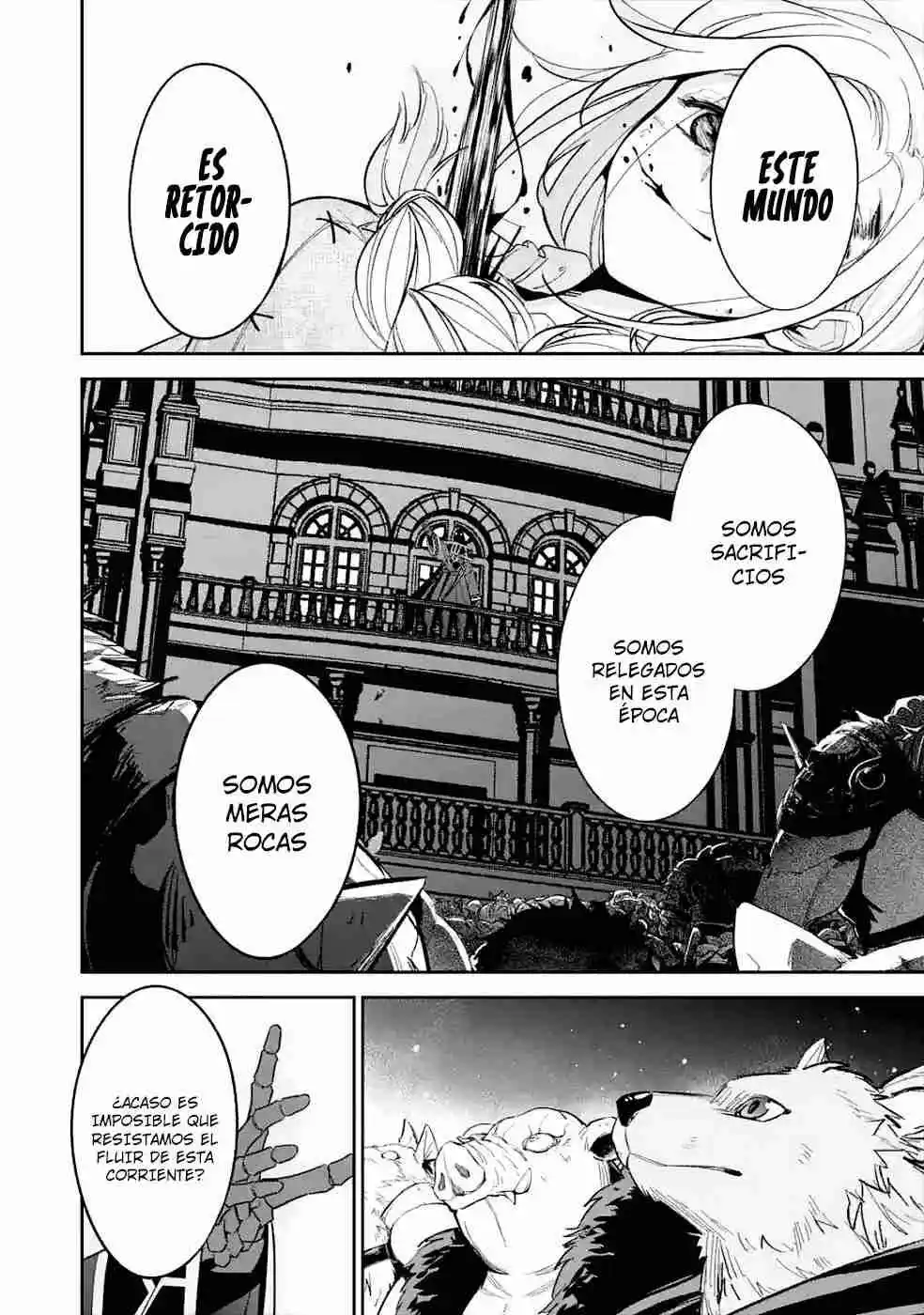 Shokei Sareta Kenja Wa Lich Ni Tensei Shite Shinryaku Sensou Wo Hajimaru - Capítulo 7 - Página 30 - LectorTMOo