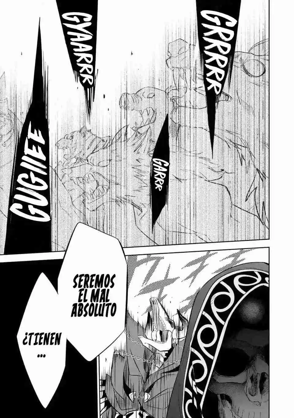 Shokei Sareta Kenja Wa Lich Ni Tensei Shite Shinryaku Sensou Wo Hajimaru - Capítulo 7 - Página 33 - LectorTMOo