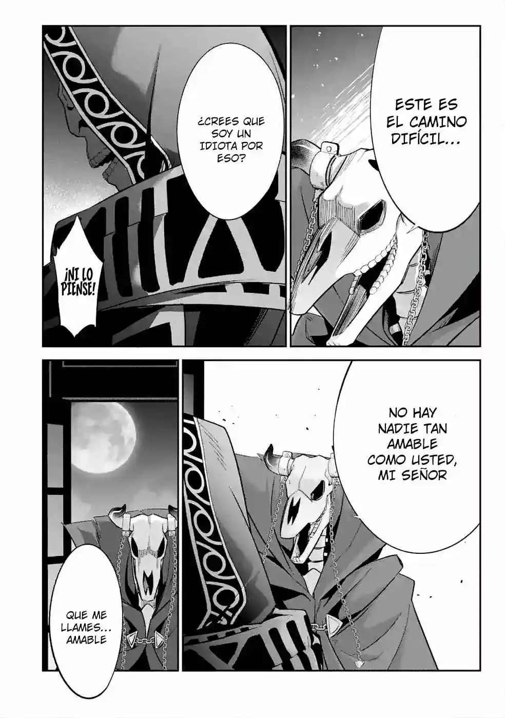 Shokei Sareta Kenja Wa Lich Ni Tensei Shite Shinryaku Sensou Wo Hajimaru - Capítulo 7 - Página 39 - LectorTMOo