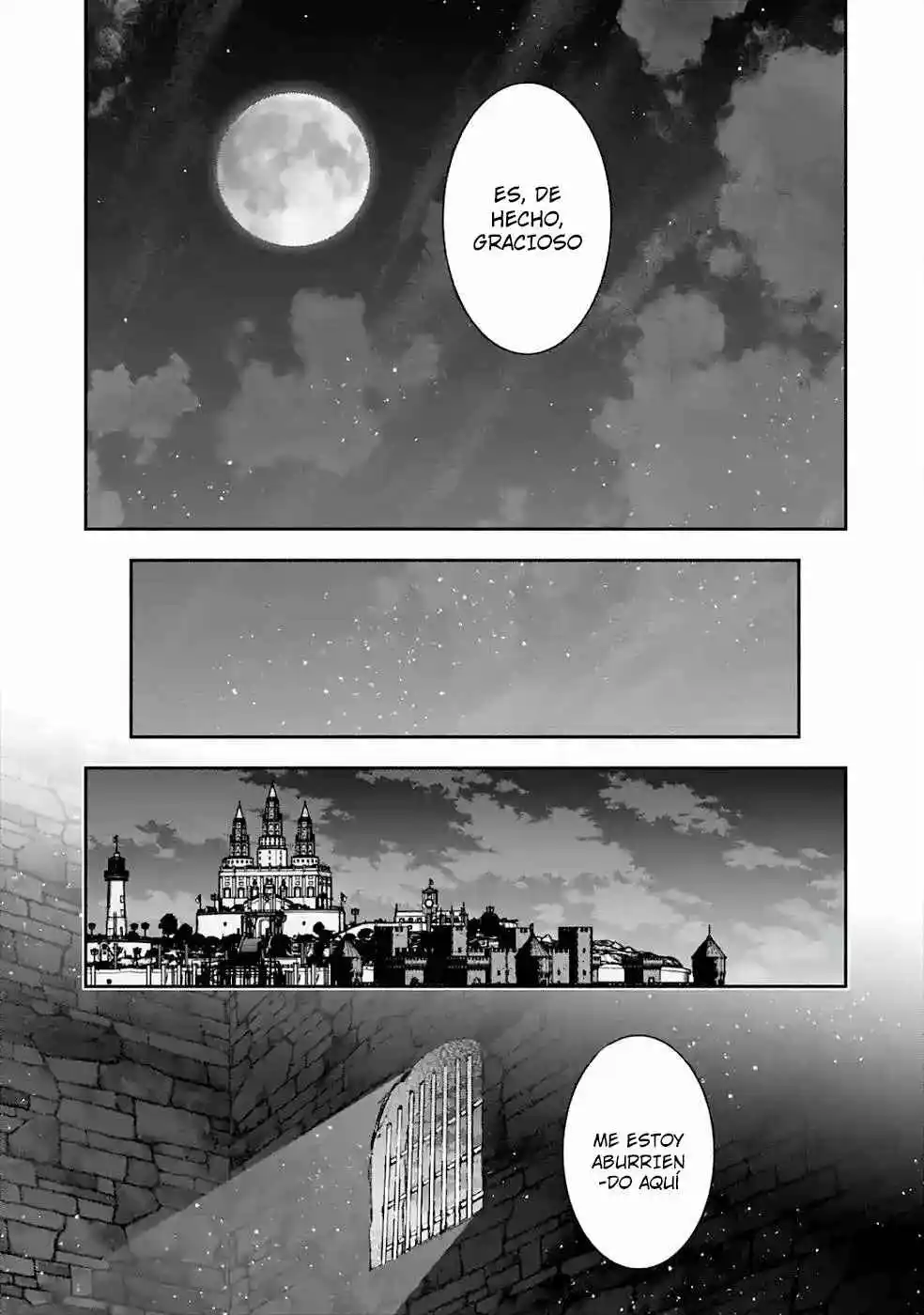 Shokei Sareta Kenja Wa Lich Ni Tensei Shite Shinryaku Sensou Wo Hajimaru - Capítulo 7 - Página 40 - LectorTMOo