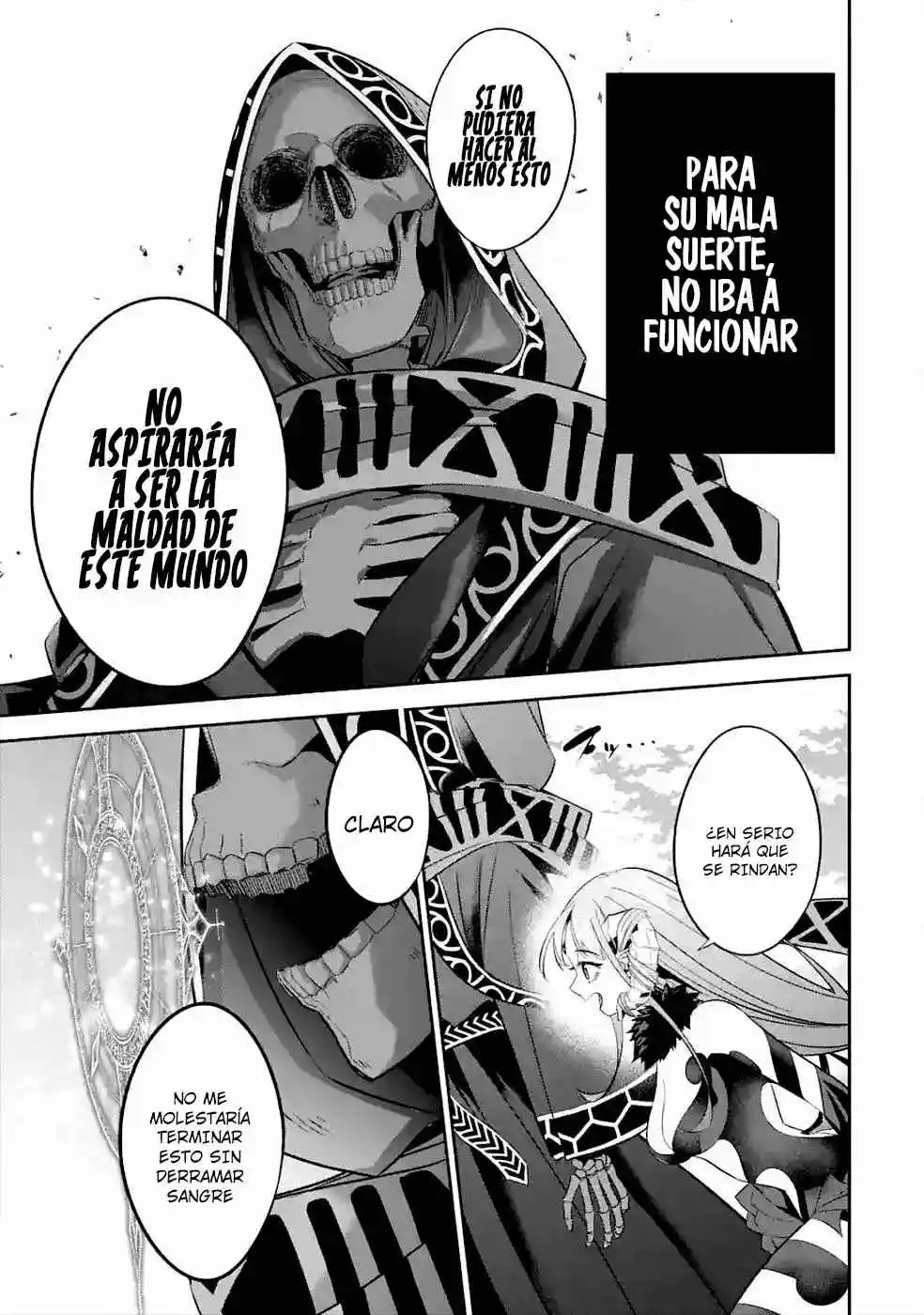 Shokei Sareta Kenja Wa Lich Ni Tensei Shite Shinryaku Sensou Wo Hajimaru - Capítulo 8 - Página 9 - LectorTMOo