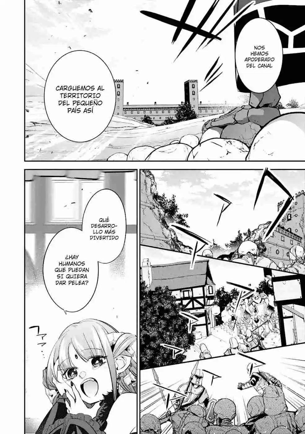Shokei Sareta Kenja Wa Lich Ni Tensei Shite Shinryaku Sensou Wo Hajimaru - Capítulo 8 - Página 19 - LectorTMOo