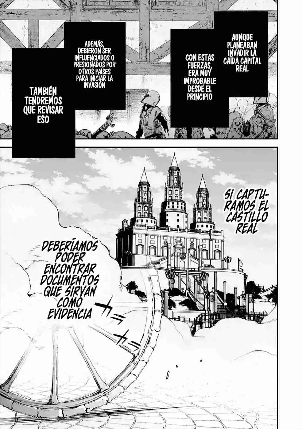 Shokei Sareta Kenja Wa Lich Ni Tensei Shite Shinryaku Sensou Wo Hajimaru - Capítulo 8 - Página 20 - LectorTMOo