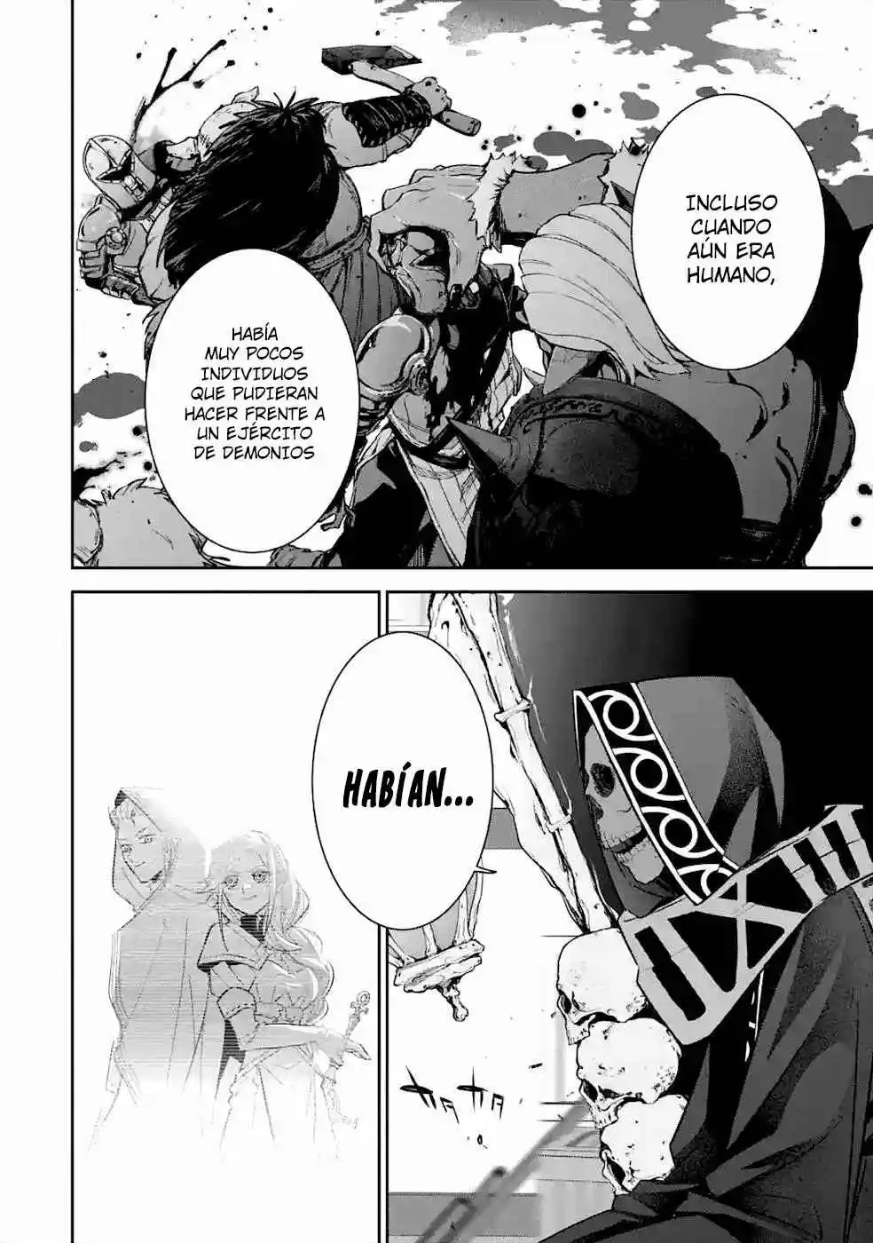 Shokei Sareta Kenja Wa Lich Ni Tensei Shite Shinryaku Sensou Wo Hajimaru - Capítulo 8 - Página 23 - LectorTMOo