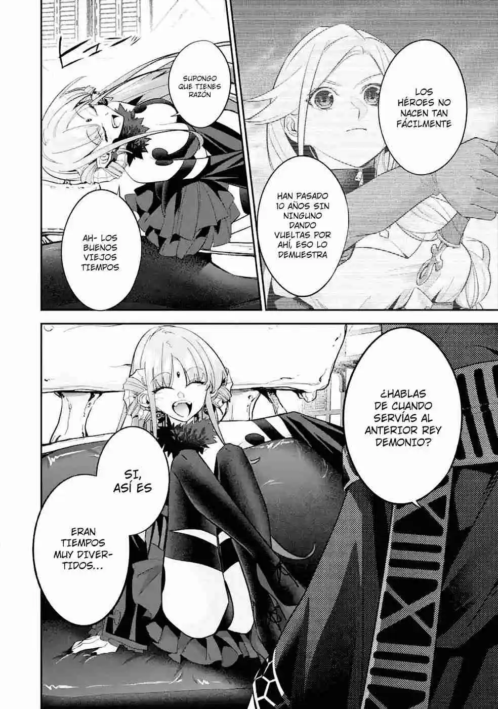 Shokei Sareta Kenja Wa Lich Ni Tensei Shite Shinryaku Sensou Wo Hajimaru - Capítulo 8 - Página 25 - LectorTMOo