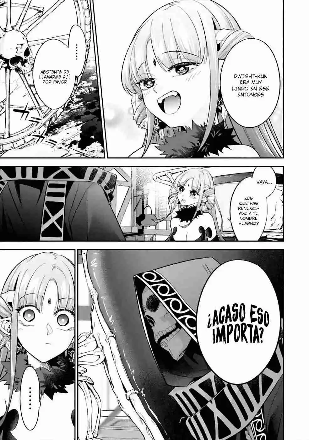 Shokei Sareta Kenja Wa Lich Ni Tensei Shite Shinryaku Sensou Wo Hajimaru - Capítulo 8 - Página 26 - LectorTMOo