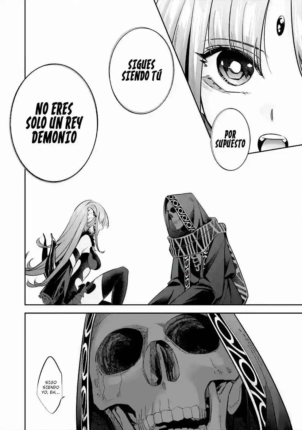 Shokei Sareta Kenja Wa Lich Ni Tensei Shite Shinryaku Sensou Wo Hajimaru - Capítulo 8 - Página 27 - LectorTMOo