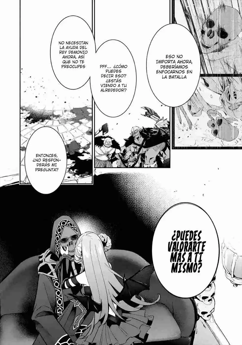 Shokei Sareta Kenja Wa Lich Ni Tensei Shite Shinryaku Sensou Wo Hajimaru - Capítulo 8 - Página 29 - LectorTMOo