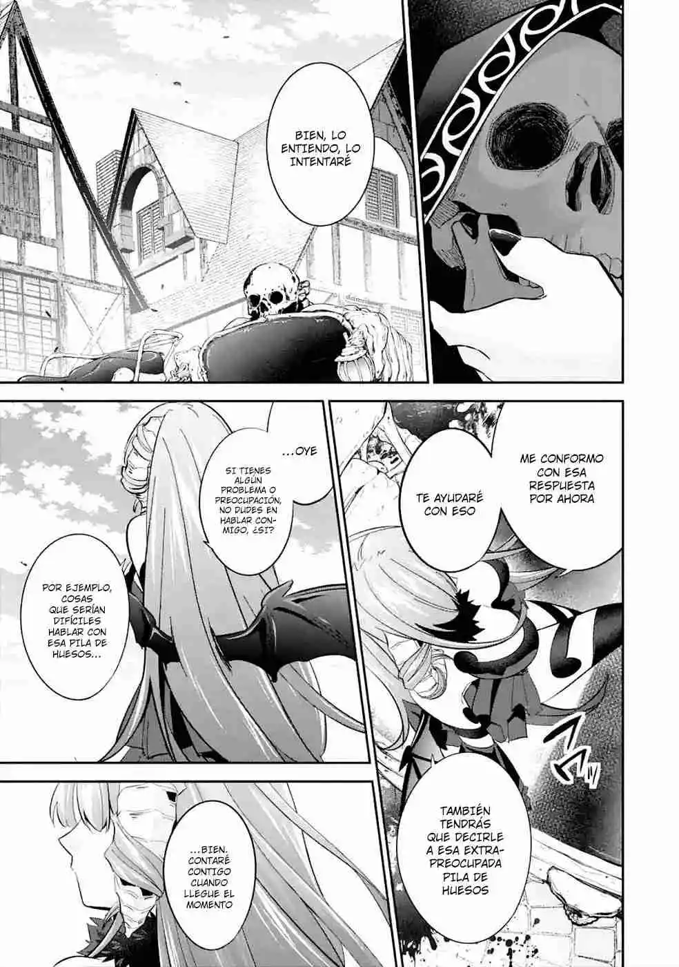 Shokei Sareta Kenja Wa Lich Ni Tensei Shite Shinryaku Sensou Wo Hajimaru - Capítulo 8 - Página 30 - LectorTMOo