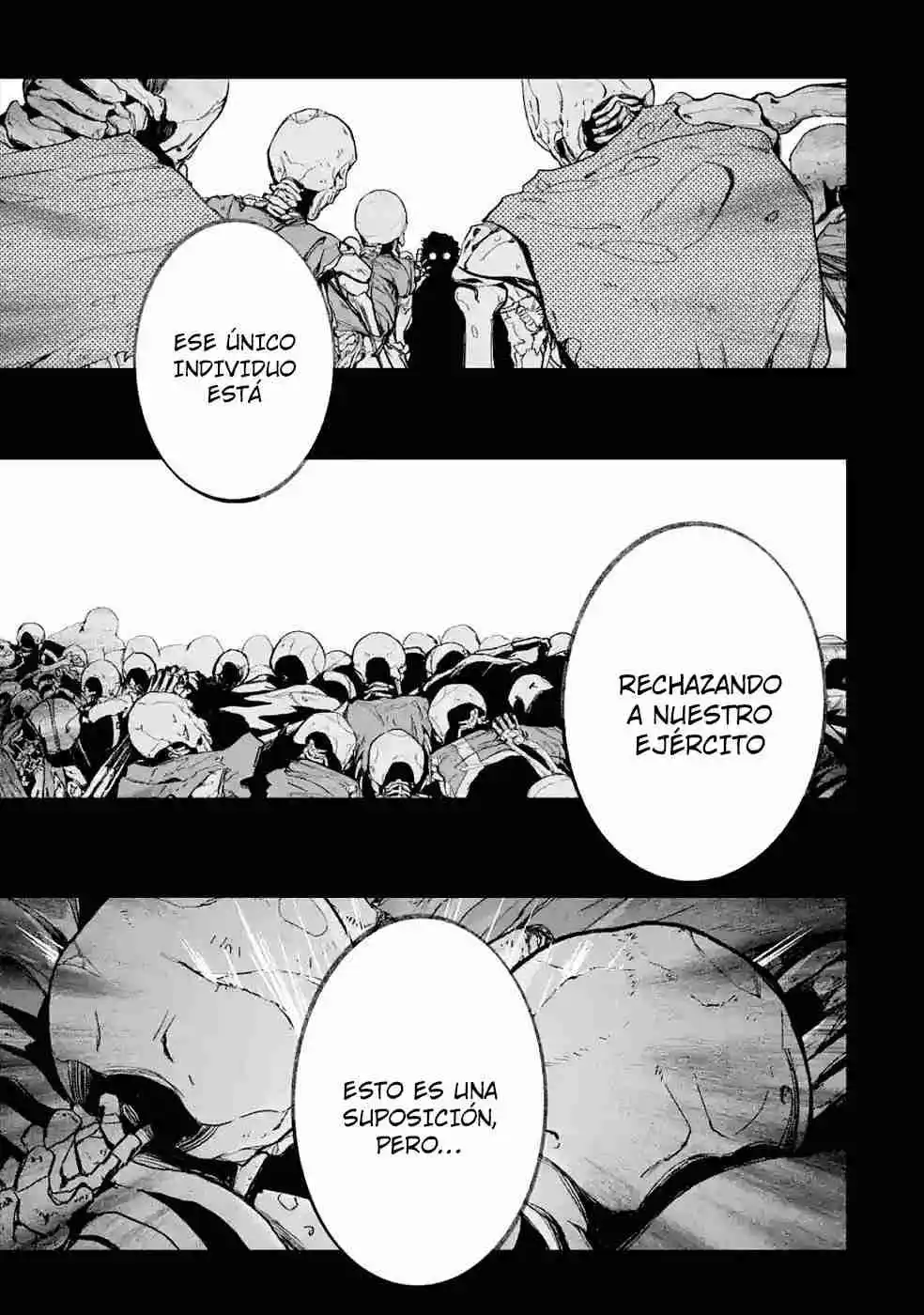 Shokei Sareta Kenja Wa Lich Ni Tensei Shite Shinryaku Sensou Wo Hajimaru - Capítulo 8 - Página 38 - LectorTMOo