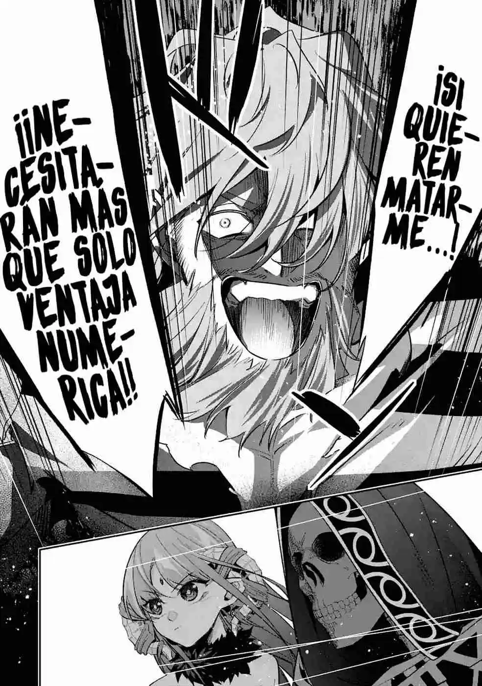 Shokei Sareta Kenja Wa Lich Ni Tensei Shite Shinryaku Sensou Wo Hajimaru - Capítulo 8 - Página 40 - LectorTMOo