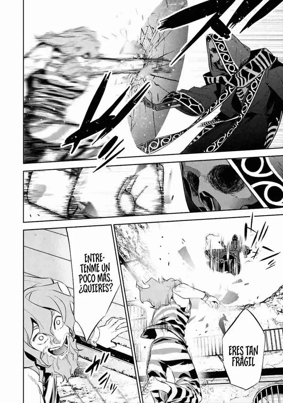 Shokei Sareta Kenja Wa Lich Ni Tensei Shite Shinryaku Sensou Wo Hajimaru - Capítulo 9 - Página 8 - LectorTMOo