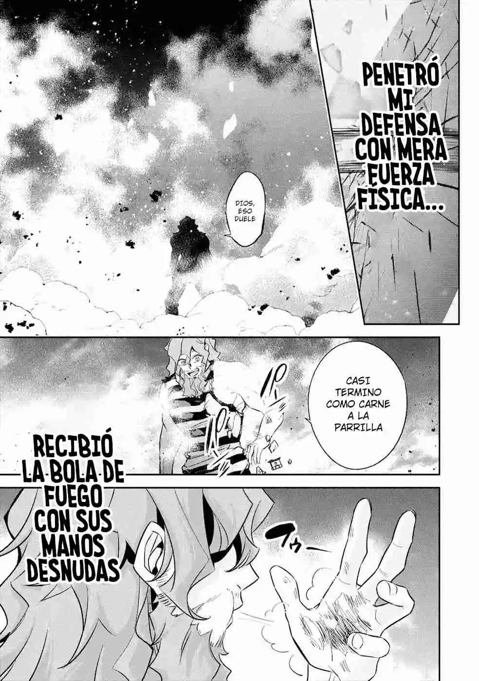 Shokei Sareta Kenja Wa Lich Ni Tensei Shite Shinryaku Sensou Wo Hajimaru - Capítulo 9 - Página 10 - LectorTMOo