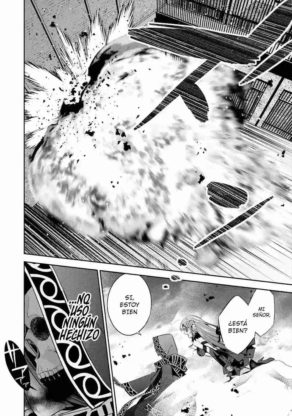 Shokei Sareta Kenja Wa Lich Ni Tensei Shite Shinryaku Sensou Wo Hajimaru - Capítulo 9 - Página 11 - LectorTMOo