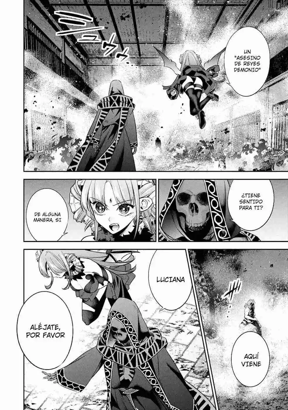 Shokei Sareta Kenja Wa Lich Ni Tensei Shite Shinryaku Sensou Wo Hajimaru - Capítulo 9 - Página 13 - LectorTMOo