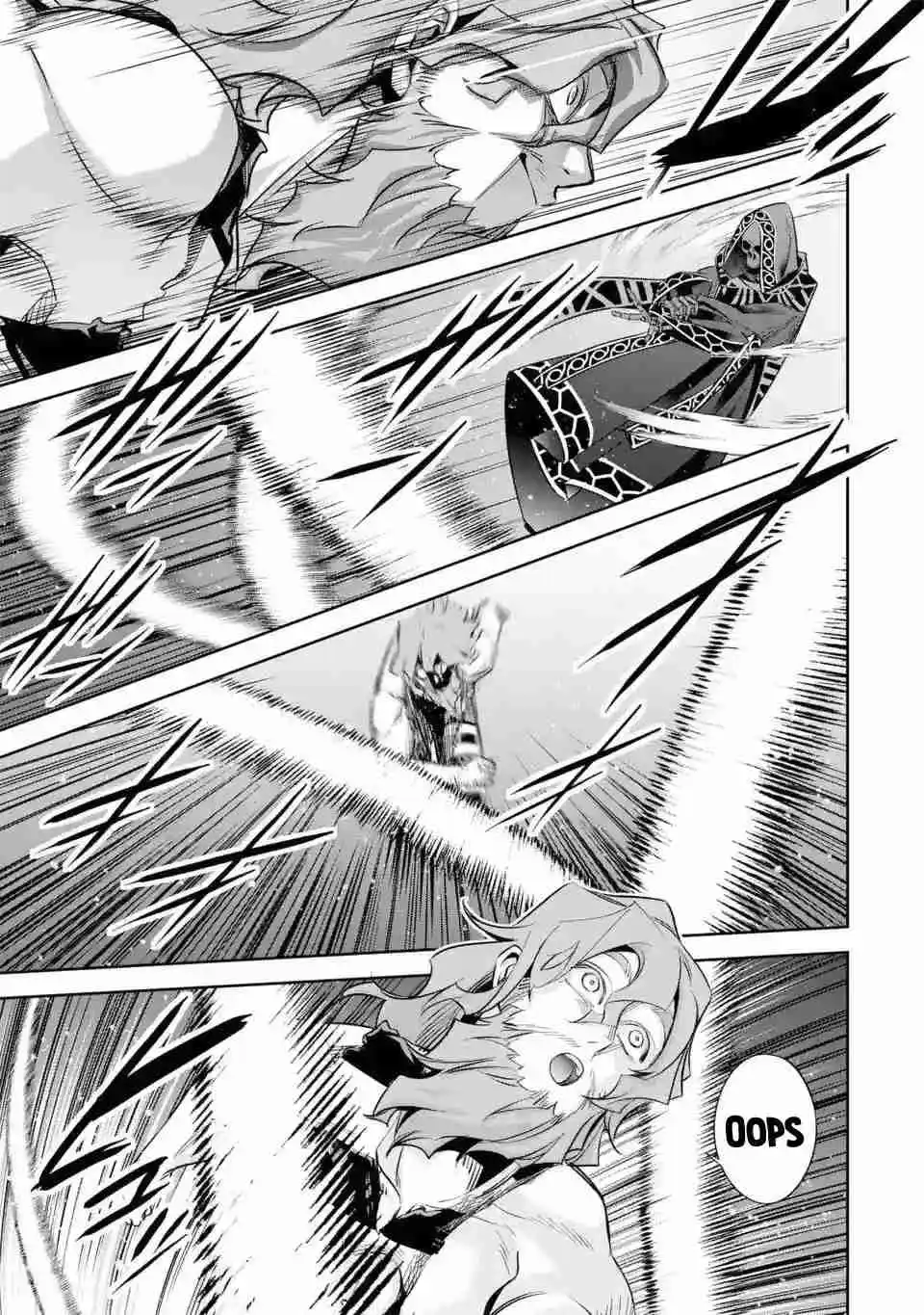 Shokei Sareta Kenja Wa Lich Ni Tensei Shite Shinryaku Sensou Wo Hajimaru - Capítulo 9 - Página 14 - LectorTMOo