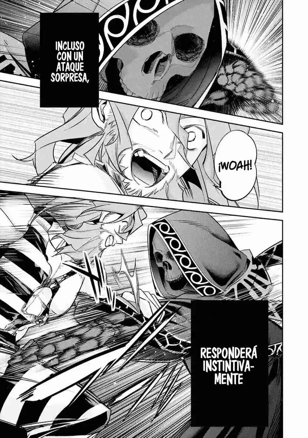 Shokei Sareta Kenja Wa Lich Ni Tensei Shite Shinryaku Sensou Wo Hajimaru - Capítulo 9 - Página 16 - LectorTMOo