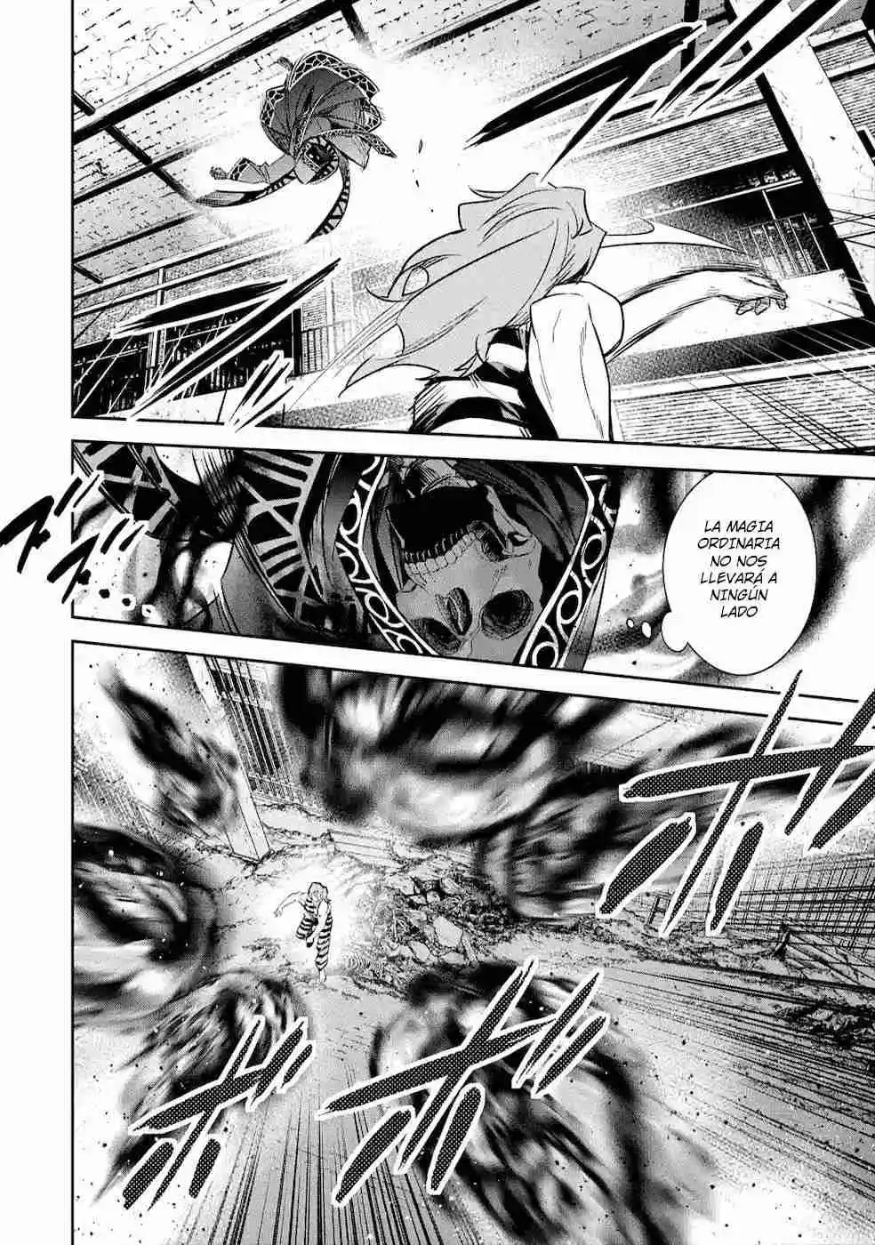 Shokei Sareta Kenja Wa Lich Ni Tensei Shite Shinryaku Sensou Wo Hajimaru - Capítulo 9 - Página 17 - LectorTMOo