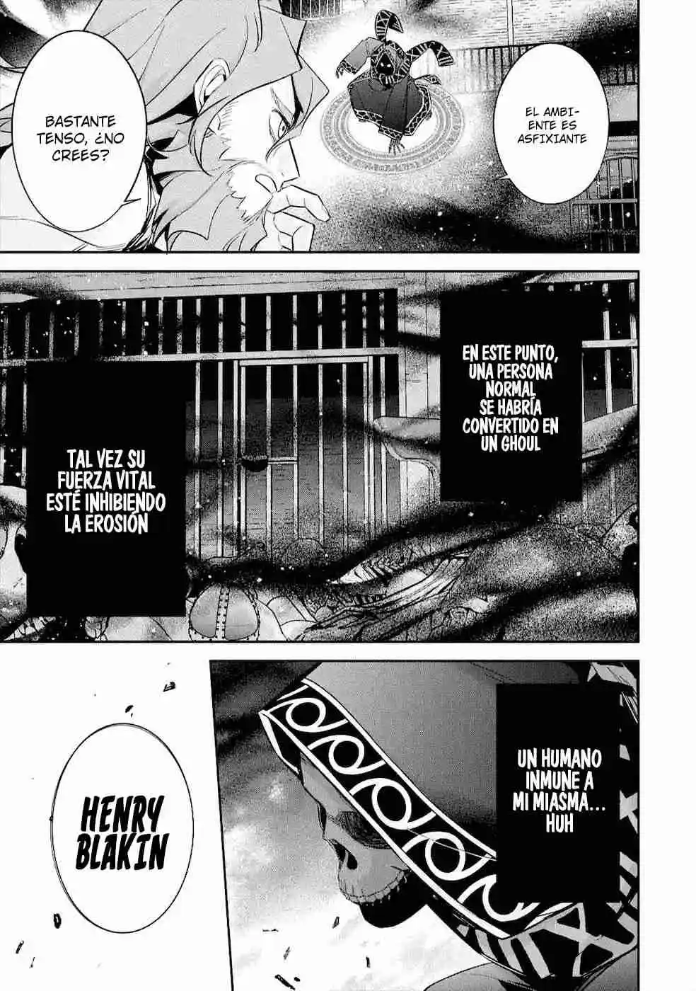 Shokei Sareta Kenja Wa Lich Ni Tensei Shite Shinryaku Sensou Wo Hajimaru - Capítulo 9 - Página 20 - LectorTMOo