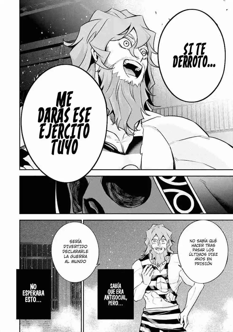 Shokei Sareta Kenja Wa Lich Ni Tensei Shite Shinryaku Sensou Wo Hajimaru - Capítulo 9 - Página 23 - LectorTMOo