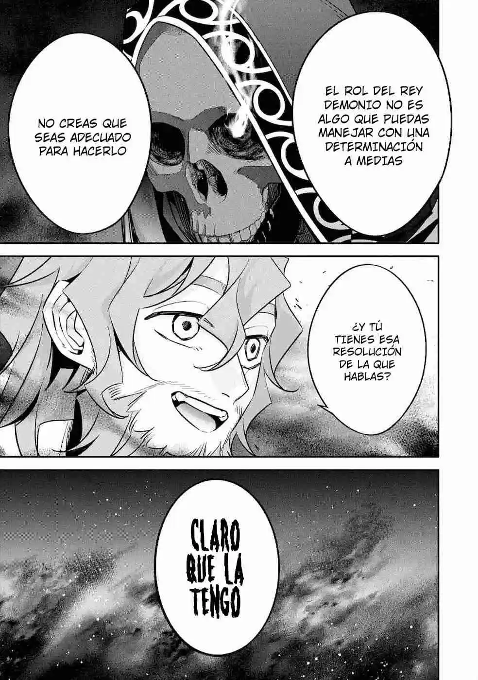 Shokei Sareta Kenja Wa Lich Ni Tensei Shite Shinryaku Sensou Wo Hajimaru - Capítulo 9 - Página 24 - LectorTMOo