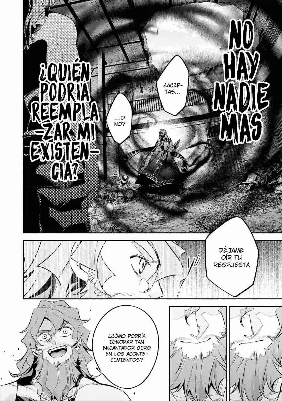 Shokei Sareta Kenja Wa Lich Ni Tensei Shite Shinryaku Sensou Wo Hajimaru - Capítulo 9 - Página 25 - LectorTMOo