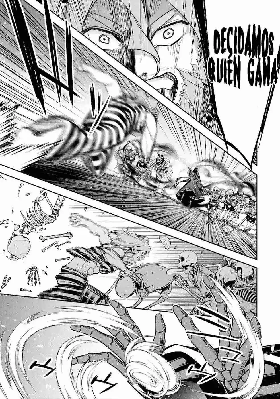 Shokei Sareta Kenja Wa Lich Ni Tensei Shite Shinryaku Sensou Wo Hajimaru - Capítulo 9 - Página 26 - LectorTMOo