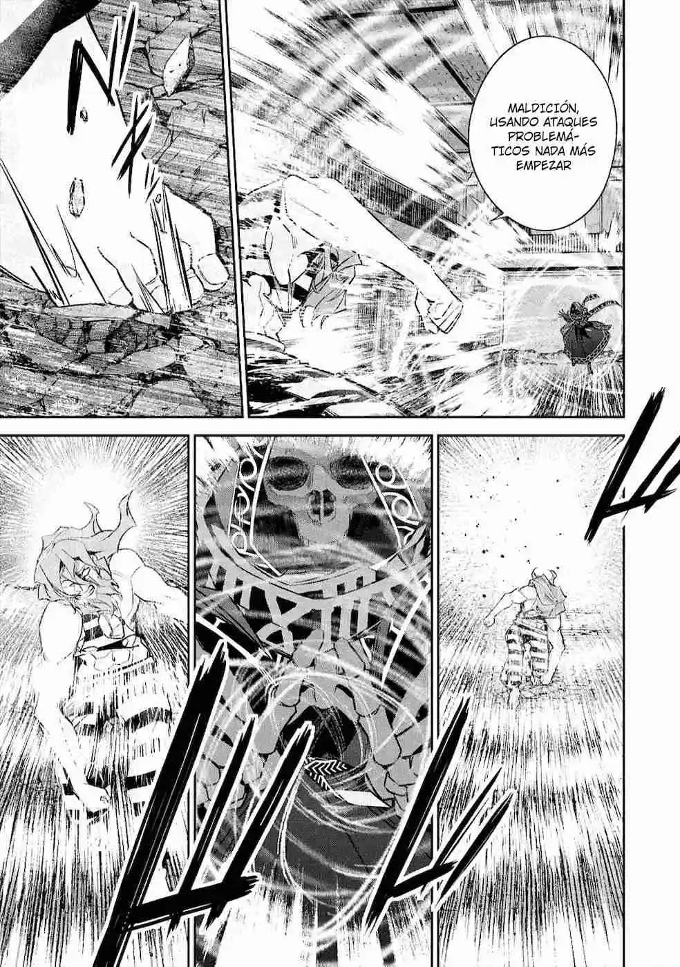 Shokei Sareta Kenja Wa Lich Ni Tensei Shite Shinryaku Sensou Wo Hajimaru - Capítulo 9 - Página 28 - LectorTMOo