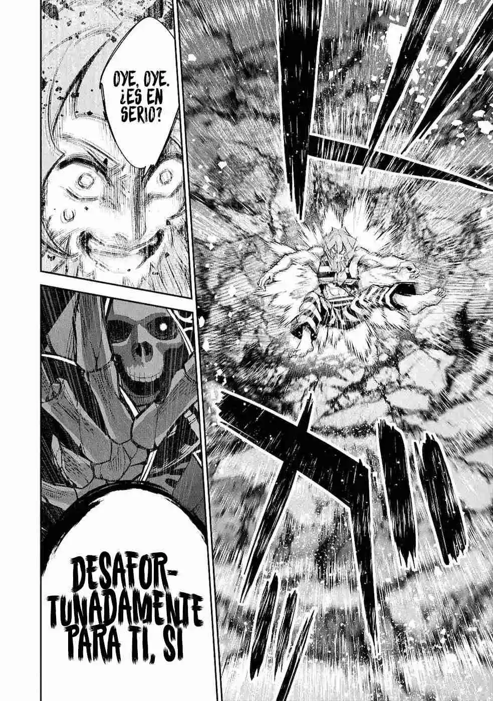 Shokei Sareta Kenja Wa Lich Ni Tensei Shite Shinryaku Sensou Wo Hajimaru - Capítulo 9 - Página 31 - LectorTMOo