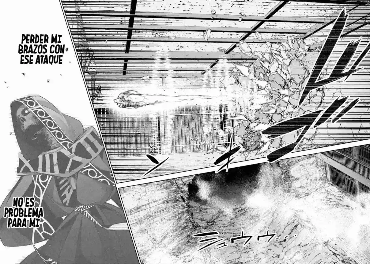 Shokei Sareta Kenja Wa Lich Ni Tensei Shite Shinryaku Sensou Wo Hajimaru - Capítulo 9 - Página 33 - LectorTMOo