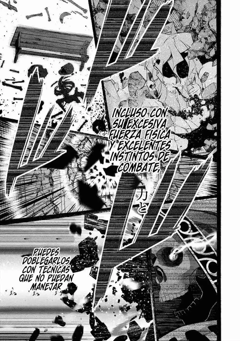 Shokei Sareta Kenja Wa Lich Ni Tensei Shite Shinryaku Sensou Wo Hajimaru - Capítulo 9 - Página 35 - LectorTMOo