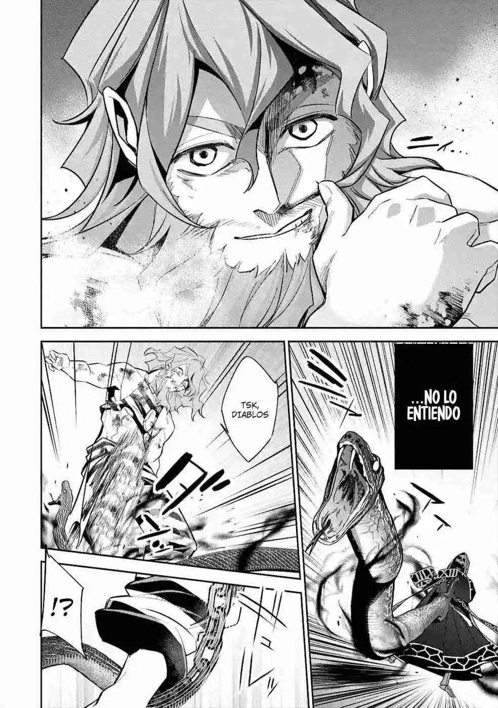 Shokei Sareta Kenja Wa Lich Ni Tensei Shite Shinryaku Sensou Wo Hajimaru - Capítulo 9 - Página 37 - LectorTMOo