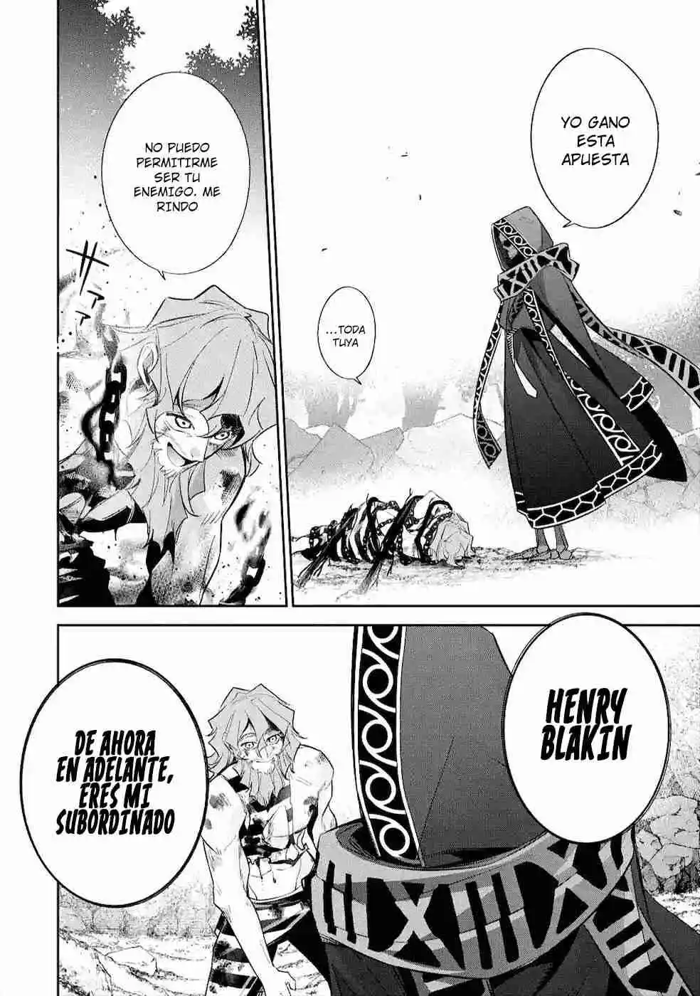 Shokei Sareta Kenja Wa Lich Ni Tensei Shite Shinryaku Sensou Wo Hajimaru - Capítulo 9 - Página 39 - LectorTMOo