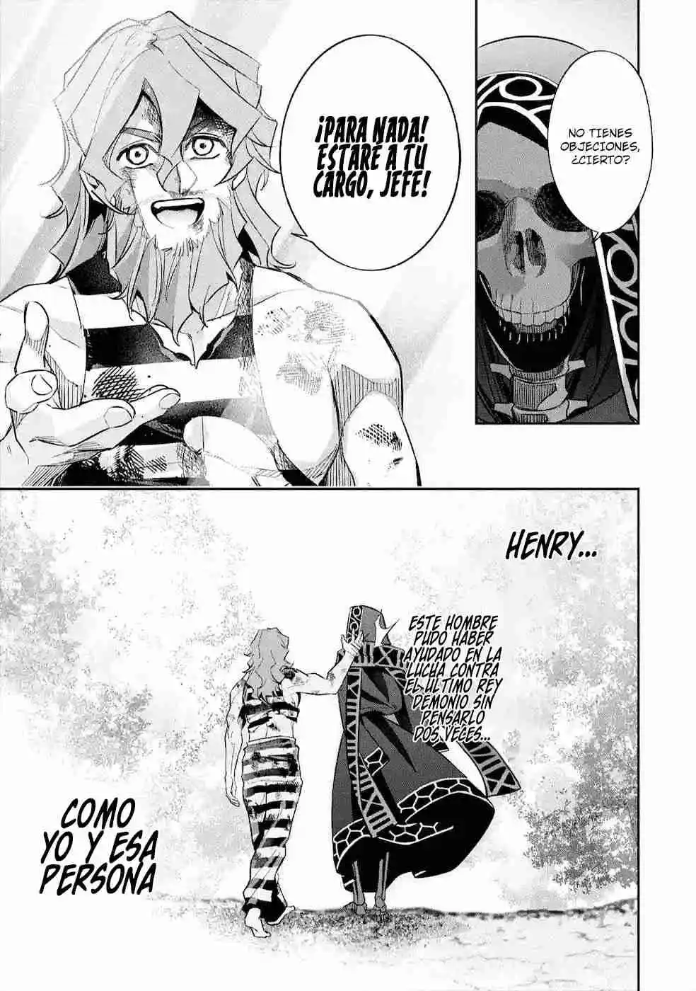 Shokei Sareta Kenja Wa Lich Ni Tensei Shite Shinryaku Sensou Wo Hajimaru - Capítulo 9 - Página 40 - LectorTMOo